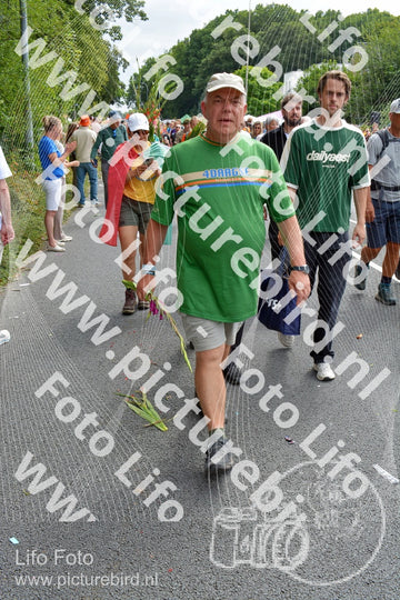 Evenement foto: Nijmeegse Vierdaagse 995