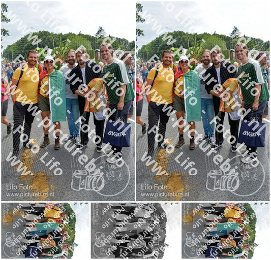 Evenement foto: Nijmeegse Vierdaagse 995