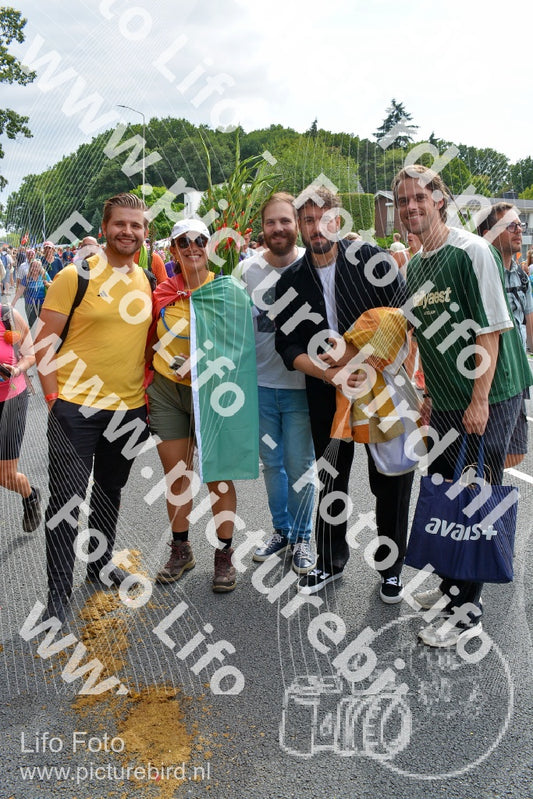 Evenement foto: Nijmeegse Vierdaagse 995
