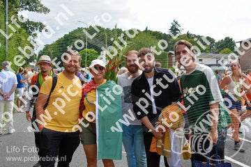 Evenement foto: Nijmeegse Vierdaagse 995