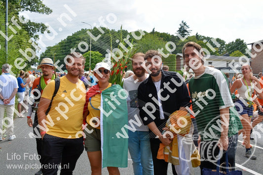 Evenement foto: Nijmeegse Vierdaagse 995