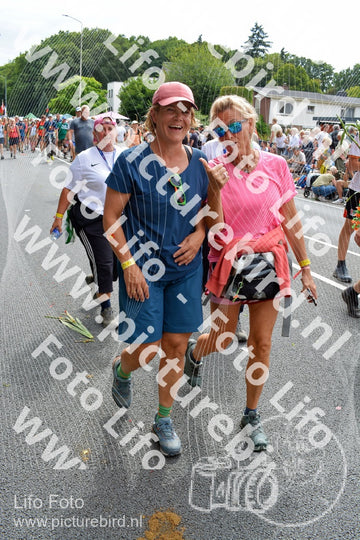 Evenement foto: Nijmeegse Vierdaagse 995
