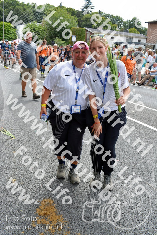 Evenement foto: Nijmeegse Vierdaagse 995