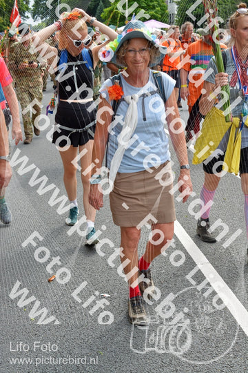 Evenement foto: Nijmeegse Vierdaagse 995