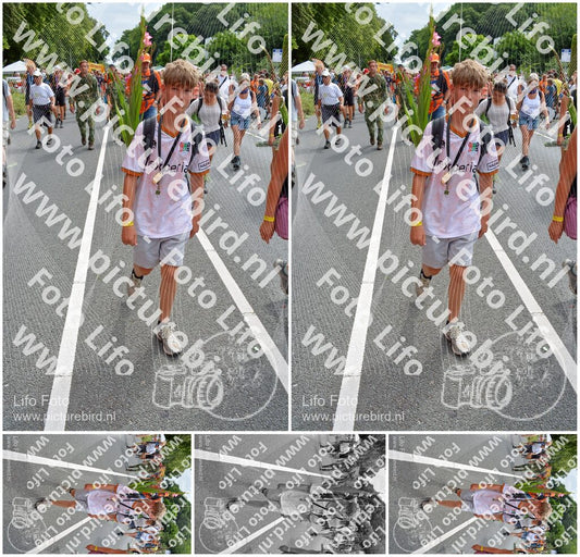 Evenement foto: Nijmeegse Vierdaagse 995