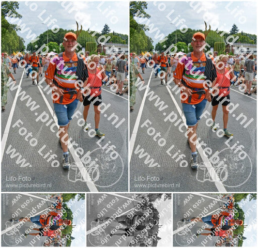 Evenement foto: Nijmeegse Vierdaagse 995