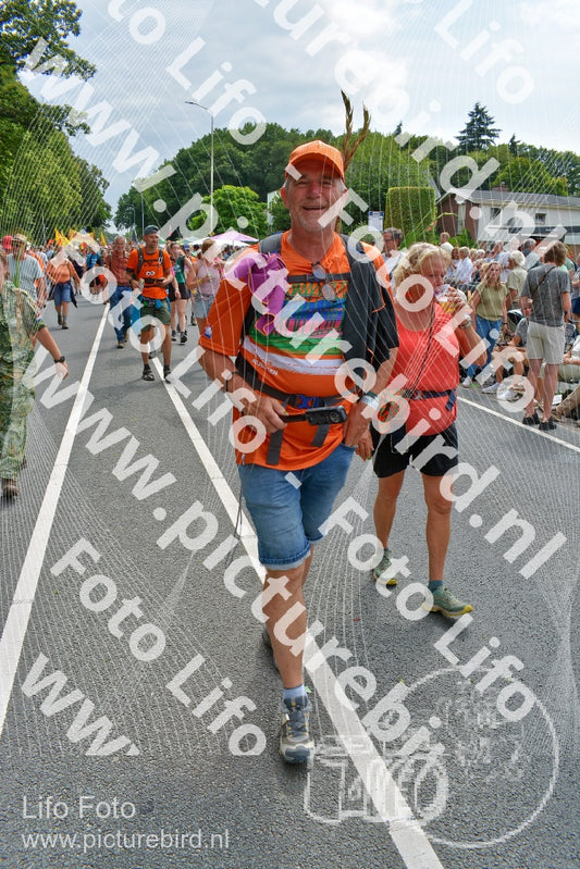 Evenement foto: Nijmeegse Vierdaagse 995
