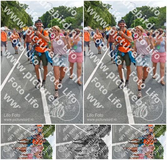 Evenement foto: Nijmeegse Vierdaagse 995
