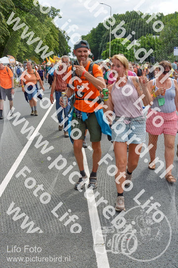 Evenement foto: Nijmeegse Vierdaagse 995