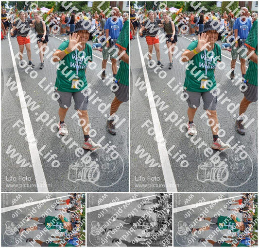 Evenement foto: Nijmeegse Vierdaagse 995