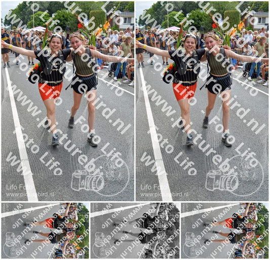 Evenement foto: Nijmeegse Vierdaagse 995