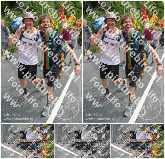 Evenement foto: Nijmeegse Vierdaagse 995