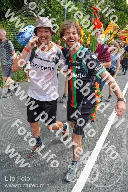 Evenement foto: Nijmeegse Vierdaagse 995