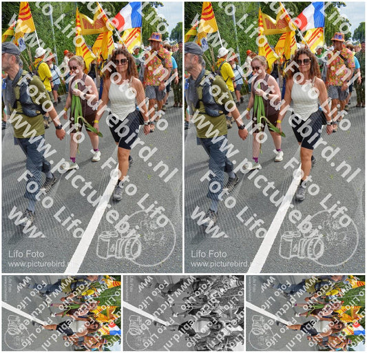 Evenement foto: Nijmeegse Vierdaagse 995