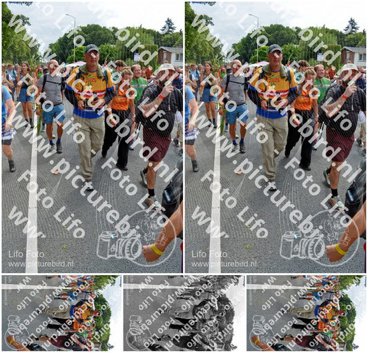 Evenement foto: Nijmeegse Vierdaagse 995