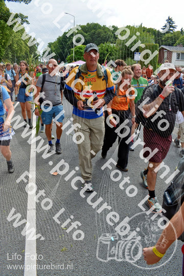 Evenement foto: Nijmeegse Vierdaagse 995