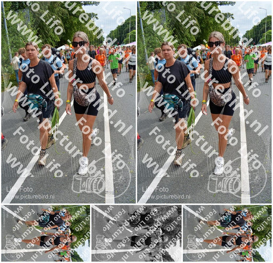 Evenement foto: Nijmeegse Vierdaagse 995