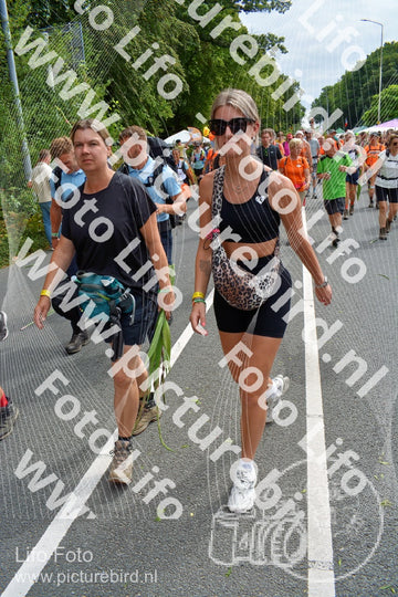 Evenement foto: Nijmeegse Vierdaagse 995