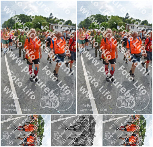 Evenement foto: Nijmeegse Vierdaagse 995