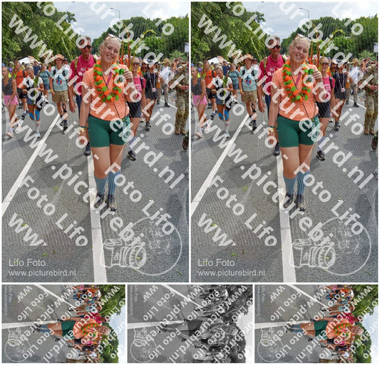 Evenement foto: Nijmeegse Vierdaagse 995