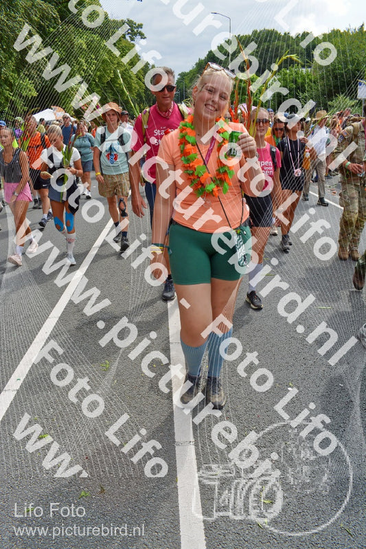 Evenement foto: Nijmeegse Vierdaagse 995