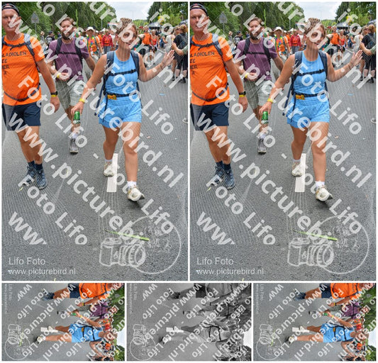 Evenement foto: Nijmeegse Vierdaagse 994