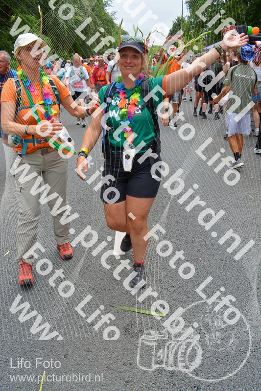 Evenement foto: Nijmeegse Vierdaagse 994