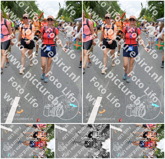 Evenement foto: Nijmeegse Vierdaagse 994