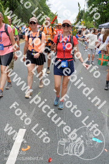 Evenement foto: Nijmeegse Vierdaagse 994