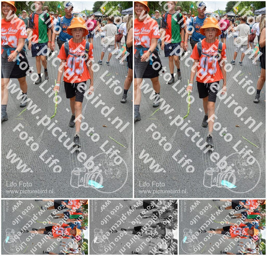 Evenement foto: Nijmeegse Vierdaagse 994