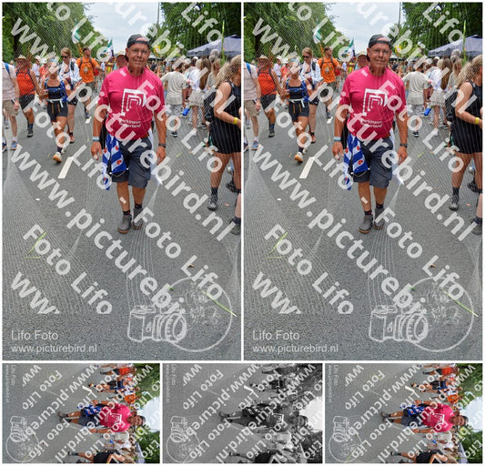 Evenement foto: Nijmeegse Vierdaagse 994