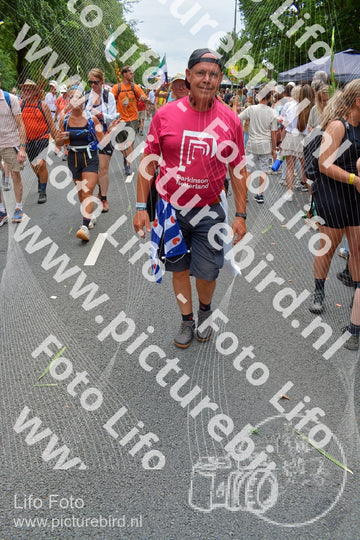 Evenement foto: Nijmeegse Vierdaagse 994