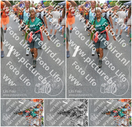Evenement foto: Nijmeegse Vierdaagse 994