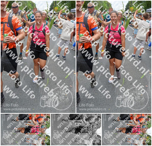 Evenement foto: Nijmeegse Vierdaagse 994