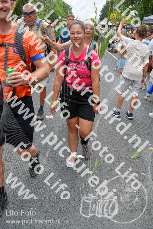 Evenement foto: Nijmeegse Vierdaagse 994