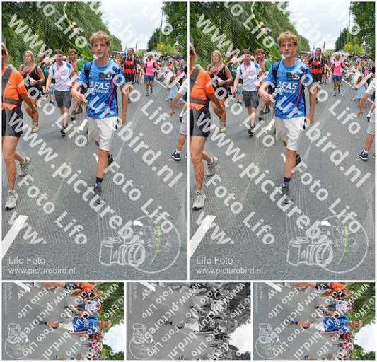 Evenement foto: Nijmeegse Vierdaagse 994