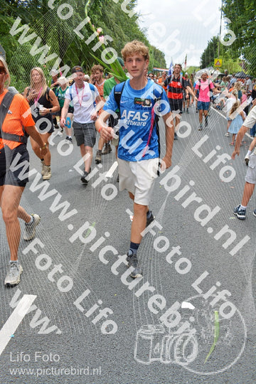 Evenement foto: Nijmeegse Vierdaagse 994