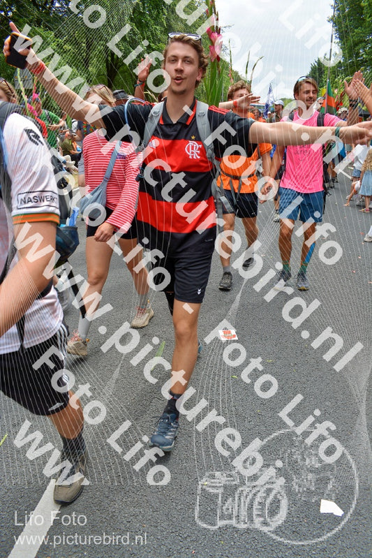 Evenement foto: Nijmeegse Vierdaagse 994