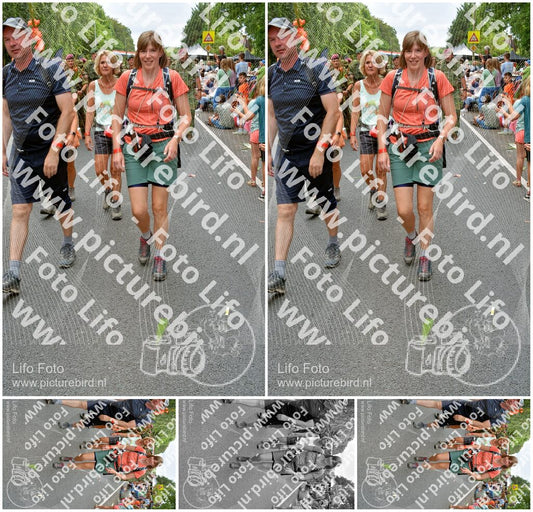 Evenement foto: Nijmeegse Vierdaagse 994