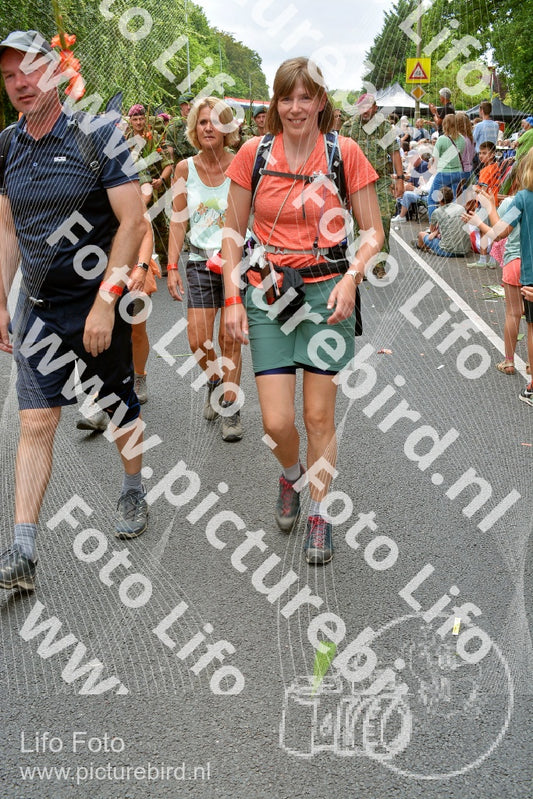 Evenement foto: Nijmeegse Vierdaagse 994