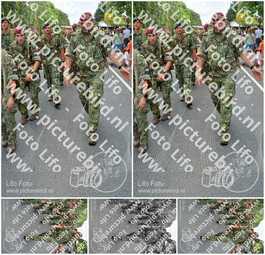 Evenement foto: Nijmeegse Vierdaagse 994