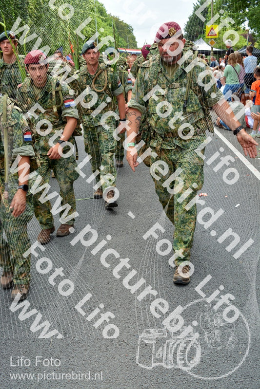 Evenement foto: Nijmeegse Vierdaagse 994