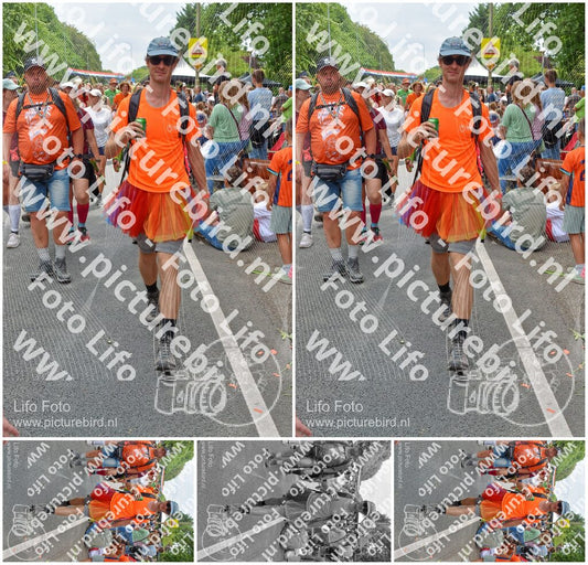 Evenement foto: Nijmeegse Vierdaagse 994