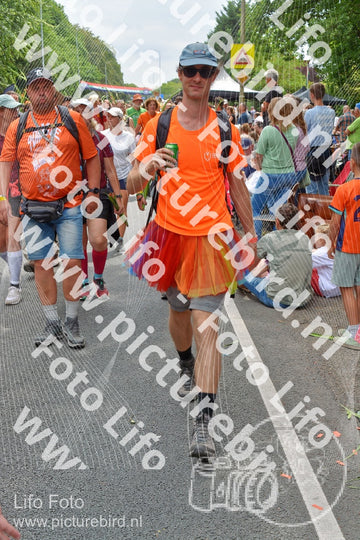 Evenement foto: Nijmeegse Vierdaagse 994