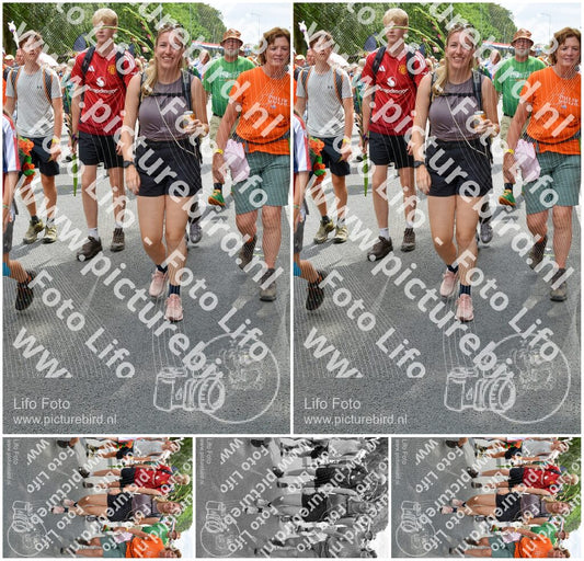 Evenement foto: Nijmeegse Vierdaagse 994