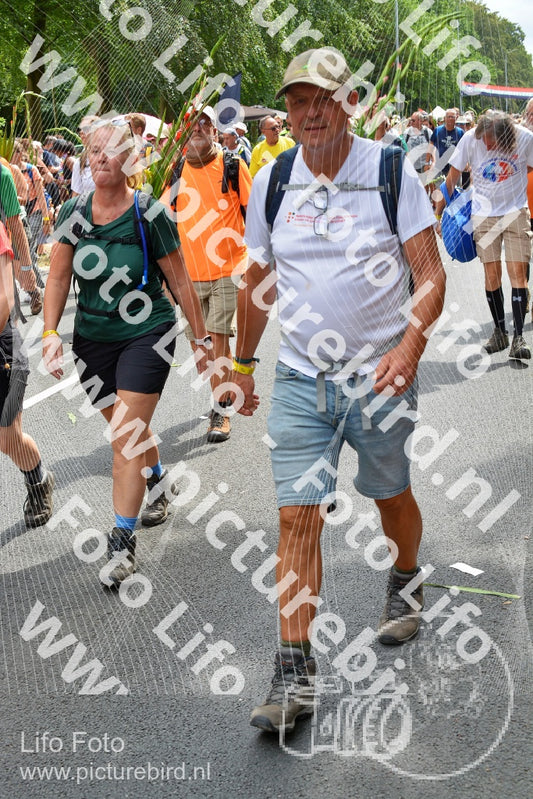 Evenement foto: Nijmeegse Vierdaagse 994