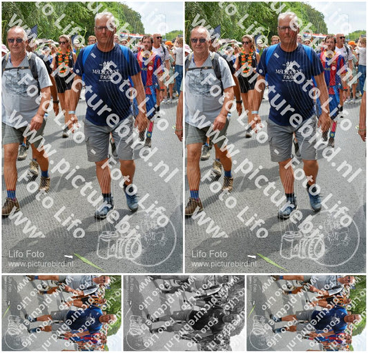 Evenement foto: Nijmeegse Vierdaagse 994