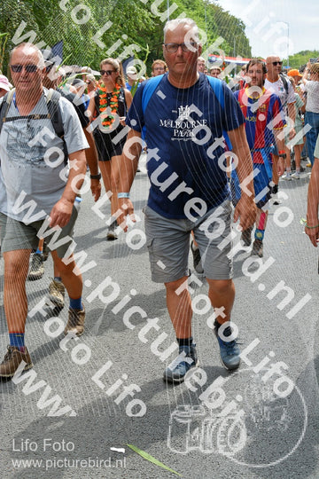 Evenement foto: Nijmeegse Vierdaagse 994