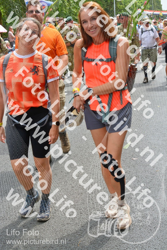 Evenement foto: Nijmeegse Vierdaagse 994