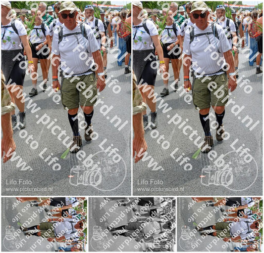 Evenement foto: Nijmeegse Vierdaagse 994
